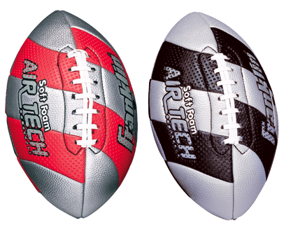 Mini Soft Foam Air Tech Sponge PVC Football