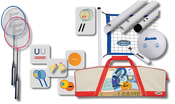 Intermediate 7 Game Set