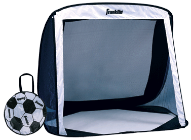 Pop-Up Supreme Soccer Goal