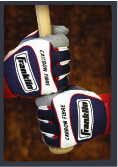 AVS Batting Glove
