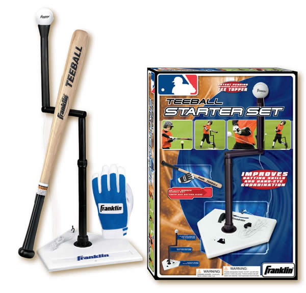 MLB® Complete Teeball Set