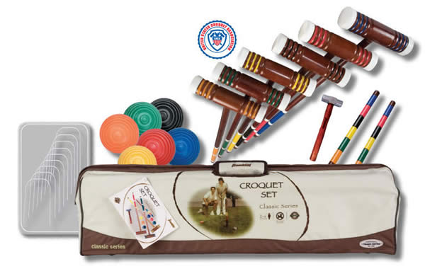 Classic Croquet Set