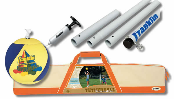 Recreational Tetherball Set