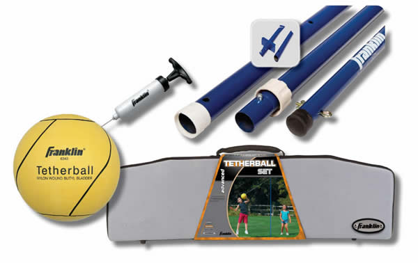 Advanced Tetherball Set