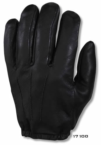 UNIFORCE Cut, Pathogen & Chemical Resistant Short Cuff Patrol Police Glove 