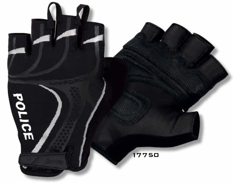 General Duty 2ND-SKINZ  Bike Patrol Police Glove 