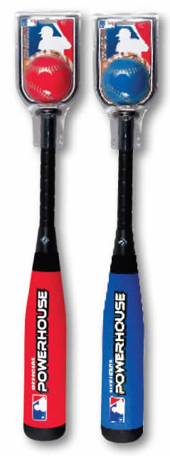 Oversized Foam  Bat & Ball