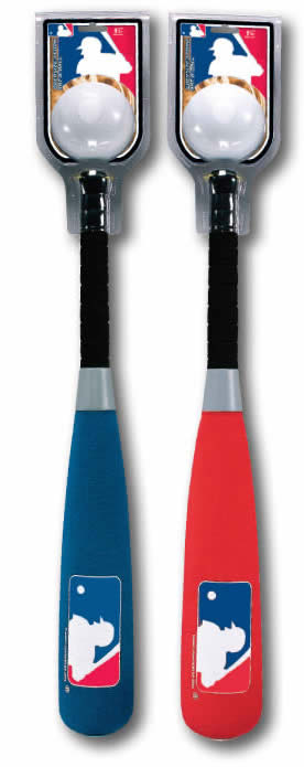 Oversized Foam  Bat & Ball